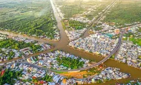 Dời trung tâm hành chính Cần Thơ về Ngã Bảy mới là đề xuất của tư vấn lập quy hoạch