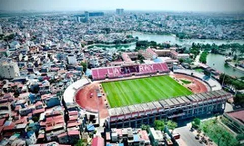 Việt Nam có một sân vận động gần 70 năm tuổi được ví như “chảo lửa”, nhận đầu tư 65 tỷ đồng để “lột xác”: Sức chứa 30.000 chỗ ngồi, sắp được nâng tầm quốc tế