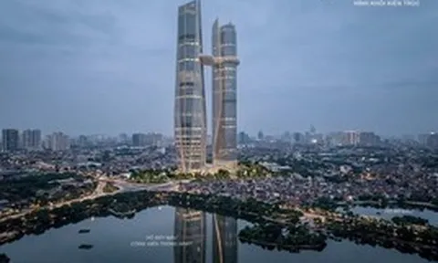 Một công ty con của Vingroup báo lãi chục nghìn tỷ, gấp 13 lần cùng kỳ: Là DN trong liên danh đề xuất xây tòa tháp đôi cao nhất thế giới tại Hà Nội