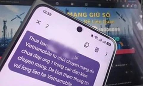 Nhiều khách hàng than trời vì trầy trật chuyển mạng giữ số