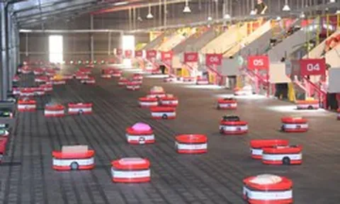 Viettel Post muốn ‘lột xác’ từ giao hàng sang logistics xuyên biên giới