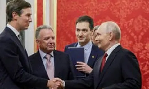 Tin tức thế giới 6-9: Đặc phái viên Mỹ gặp ông Putin; Iran ra tuyên bố tấn công tàu trả đũa Mỹ
