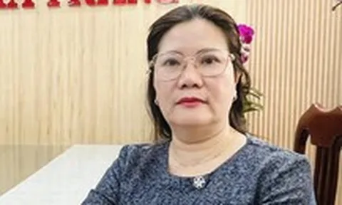 Hiệu trưởng 'siêu trường' hơn 10.500 học sinh, 287 lớp: Hạn chế hội họp, quản trị bằng chuyển đổi số