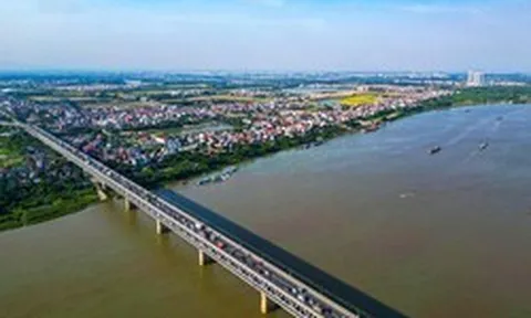Hai cụm làng dự kiến di dời để triển khai Trục đại lộ cảnh quan sông Hồng