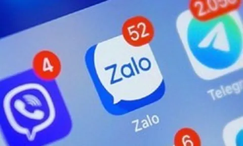 Công an thông báo tới tất cả những ai nhận tin 
nhắn Zalo, Messenger có nội dung này