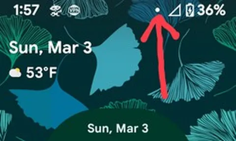 Hàng triệu người dùng Android chú ý "tín hiệu" quan trọng ngay trên chiếc điện thoại của bạn