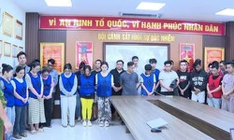Hải Phòng: Triệt phá ổ nhóm lừa đảo xuyên quốc gia, chiếm đoạt hơn 44,5 tỷ đồng