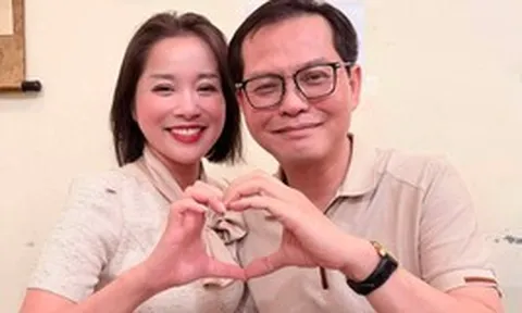 Nữ chính "Nhật ký Vàng Anh" thân thiết bên Giám đốc Nhà hát Kịch Hà Nội và loạt sao Việt