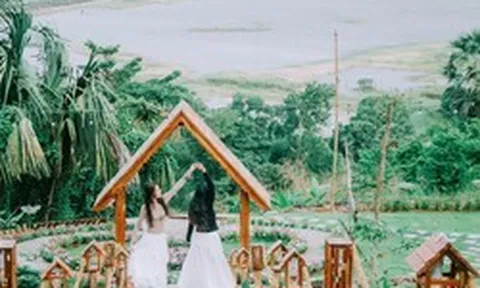 Tiệm cà phê hot nhất Đồi Tà Pạ (An Giang) bị xử phạt, yêu cầu tháo dỡ: Hơn 900m² đất rừng phòng hộ bị sử dụng sai mục đích