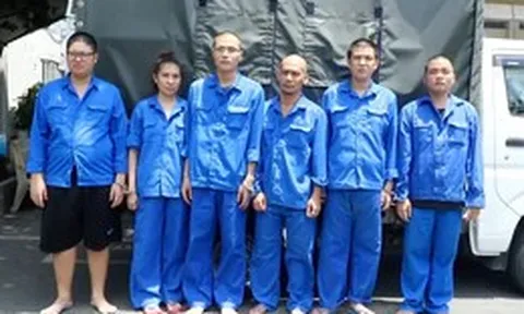 Khởi tố nhóm thuê người vay ngân hàng mua ô tô rồi bán lại