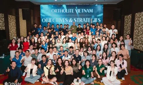 OrthoLite Việt Nam - 3 năm liên tiếp nhận danh hiệu Nơi làm việc tốt nhất châu Á