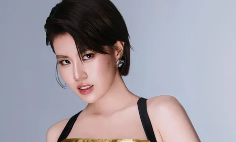 Pháo bất ngờ công khai "chú rể"