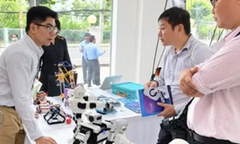 Đại học Quốc gia TP.HCM dành 1.875 tỉ đồng, chạy đua AI, chip, robot, công nghệ lượng tử
