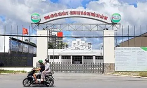 Khu ‘đất vàng’ trung tâm hội chợ Cần Thơ sẽ được đấu giá