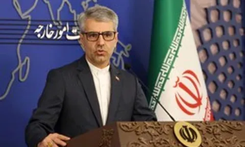 Iran cảnh báo Hàn Quốc không can dự tại eo biển Hormuz