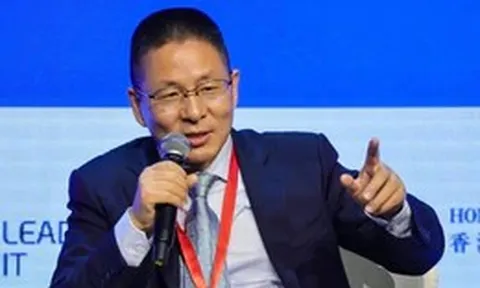 Cựu phó chủ tịch Ủy ban Điều tiết chứng khoán Trung Quốc lãnh án chung thân vì nhận hối lộ