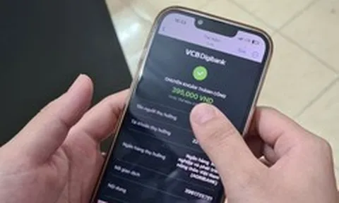Nhận được giao dịch sau, người dân nên chụp lại thông tin, lưu giữ tin nhắn/cuộc gọi và trình báo ngay cơ quan Công an