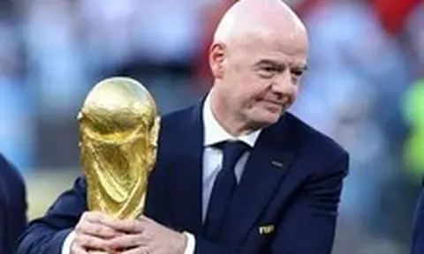 Infantino quyết bám trụ tới cùng ghế chủ tịch FIFA