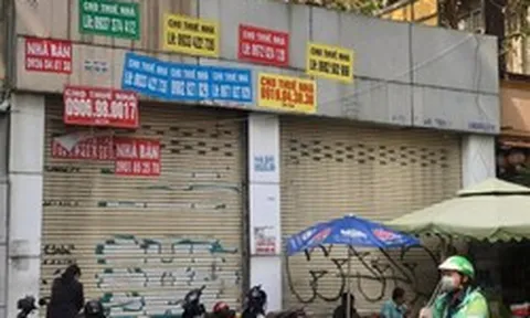 Cơ quan thuế gửi thông báo đến hộ kinh doanh đang cho thuê bất động sản