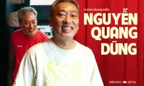 Đạo diễn Nguyễn Quang Dũng: Chỉ Bùi Lan Hương mới có quyền cho tôi danh phận vì tôi có phải nóc nhà đâu