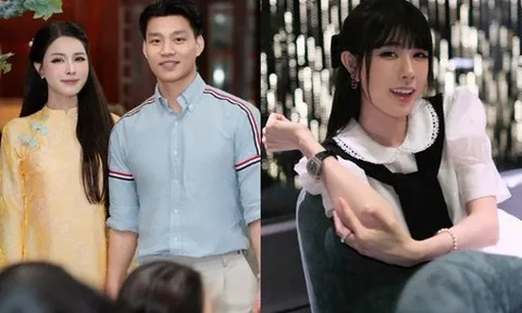 Tuyển thủ Việt Nam cưới “chị đẹp” là mẹ đơn thân, cách cư xử với con gái riêng của vợ gây chú ý