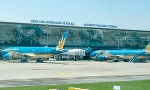 Sân bay Nội Bài có thông báo quan trọng, toàn bộ hành khách cần chú ý