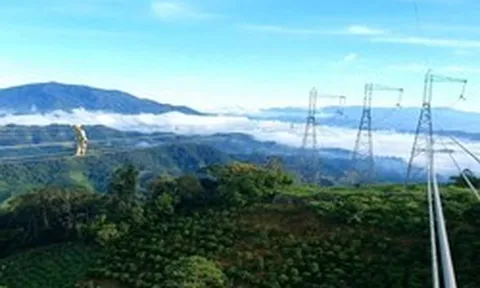 Thế giới dùng máy bay hỗ trợ cũng phải mất 8 năm, Việt Nam lại chỉ cần 2 năm hoàn thành công trình lớn chưa từng có, ngốn 60.000 tấn thép và 280.000 m3 bê tông