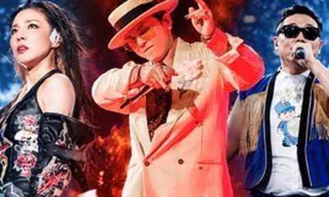 Hà Nội liên tục đón siêu sao Kpop: Từ G-Dragon, PSY, BIGBANG đến “cú nổ” GDA 2027