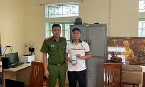 Công an xác minh giao dịch 70.721.000 đồng tại tài khoản Vietcombank của Nguyễn Công Hoàn SN 1994