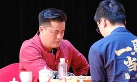 Lại Lý Huynh thăng hạng, xếp trên nhiều cao thủ cờ tướng Trung Quốc