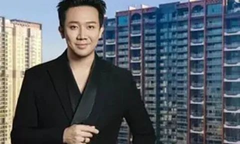 Nhà riêng 60 tỷ của Trấn Thành