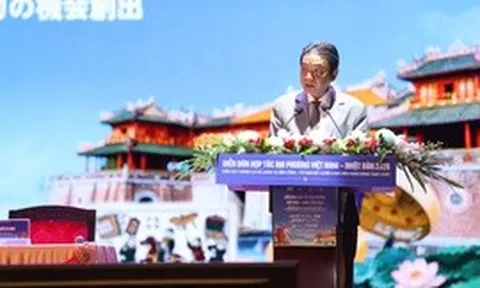 Di sản văn hóa - cầu nối gắn kết giữa các địa phương Việt Nam, Nhật Bản