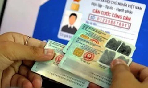 Từ nay đến hết 2026, người sinh vào 3 năm này được hưởng quyền lợi đặc biệt khi làm thẻ căn cước mới