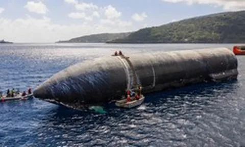 Công nghệ 9/9: Mất nhiều tháng để SpaceX đưa Starship 40 về Mỹ