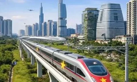 Khi nào khởi công 'siêu dự án' đường sắt tốc độ cao Bắc-Nam?