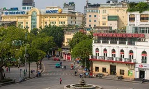 Toàn cảnh gần 66 ha quanh hồ Hoàn Kiếm đang được nghiên cứu chỉnh trang