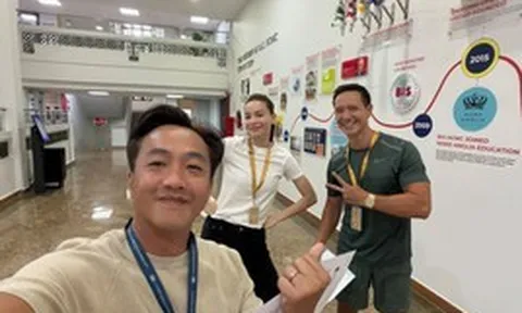 Cường Đô La bất ngờ đăng ảnh cùng Hồ Ngọc Hà - Kim Lý, cảm ơn Đàm Thu Trang