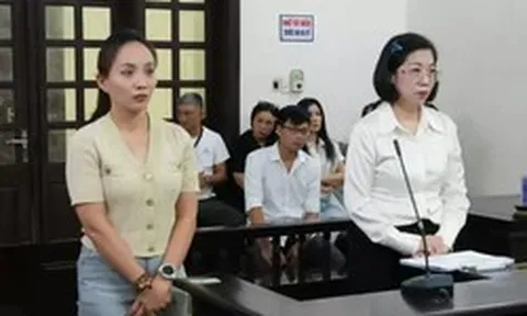 Hà Nội: Hai phụ nữ cùng bị phạt tù vì xô xát tranh chấp khoảng không giữa 2 nhà