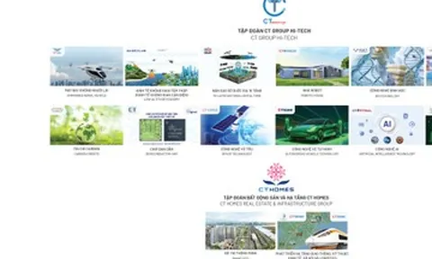 CT Group tái cấu trúc, phân tách hai doanh nghiệp độc lập