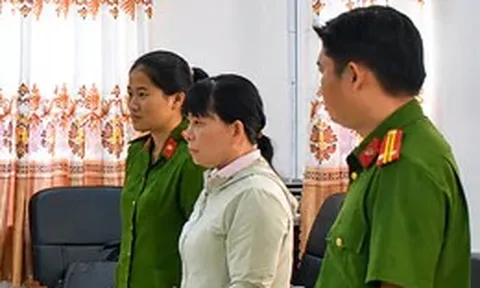 Bắt nhân viên y tế tham ô gần nửa tỉ đồng