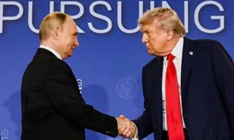 Ông Trump muốn sớm chấm dứt chiến sự Ukraine để khôi phục quan hệ với Nga