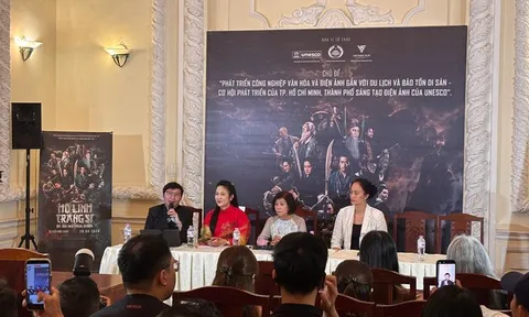 Tp.HCM tính lập “một cửa” cho đoàn làm phim, gỡ nút thắt thủ tục
