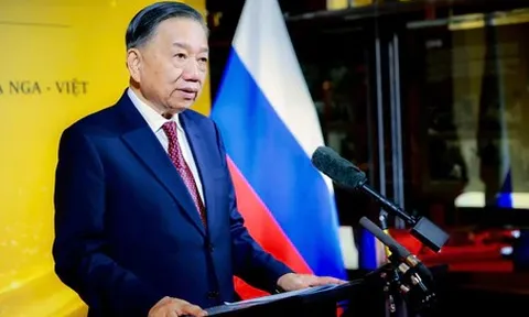 Tổng Bí thư, Chủ tịch nước Tô Lâm khai trương Không gian di sản và kết nối văn hóa Việt - Nga