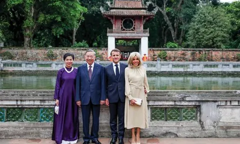 Kỳ vọng vào tiếng nói của Việt Nam tại Hội nghị Thượng đỉnh Không gian vũ trụ ở Pháp