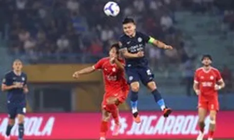 Thể Công Viettel - Công An Hà Nội (hiệp 2) 0-0: Chờ hiệp đấu bùng nổ