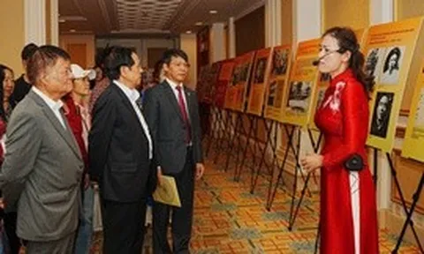 Chủ tịch Hồ Chí Minh với Trung Quốc: Lan tỏa tình đoàn kết truyền thống giữa hai dân tộc