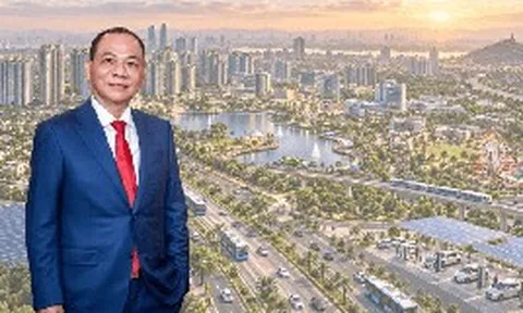 Ông Phạm Nhật Vượng muốn xây 2 đại đô thị 9,5 tỷ USD ở quốc gia tỷ dân, rộng gấp 4 lần Vinhomes Smart City Hà Nội: Báo Ấn Độ nói gì?