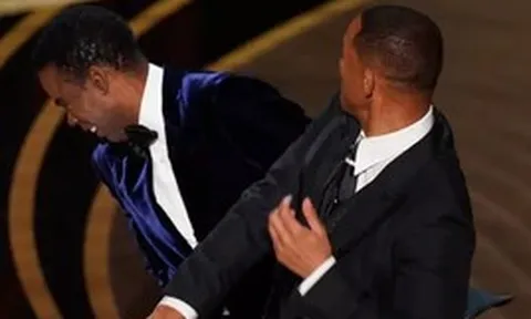 4 năm sau cái tát chấn động Oscar