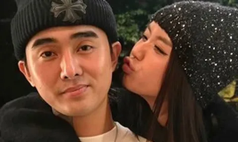 Mẹ đơn thân 2 con và rapper Vbiz rục rịch có con chung vào năm sau