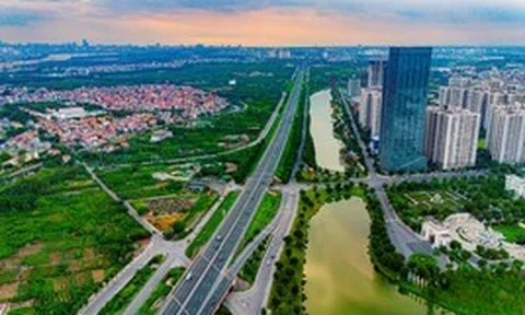 Tuyến cao tốc 105 km đẹp và hiện đại bậc nhất Việt Nam hút loạt ông lớn Vingroup, Sunshine Group, Hoà Phát... đổ về đầu tư